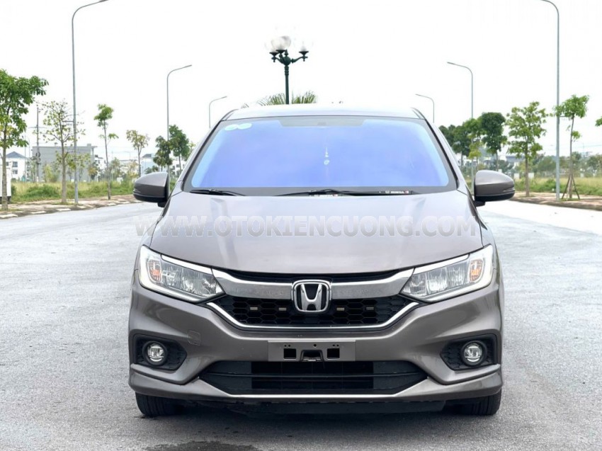 Honda City 1.5TOP