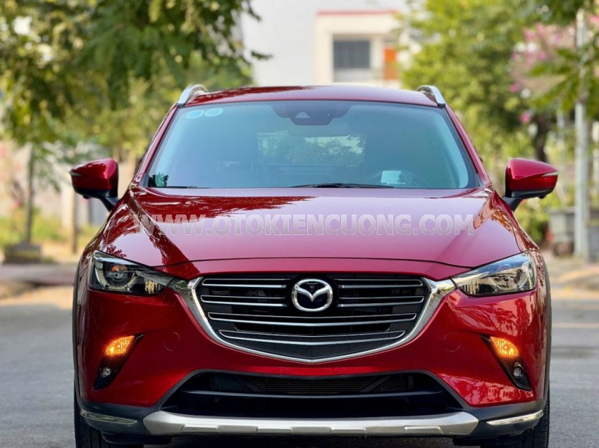 Mazda CX3 Premium 1.5 AT