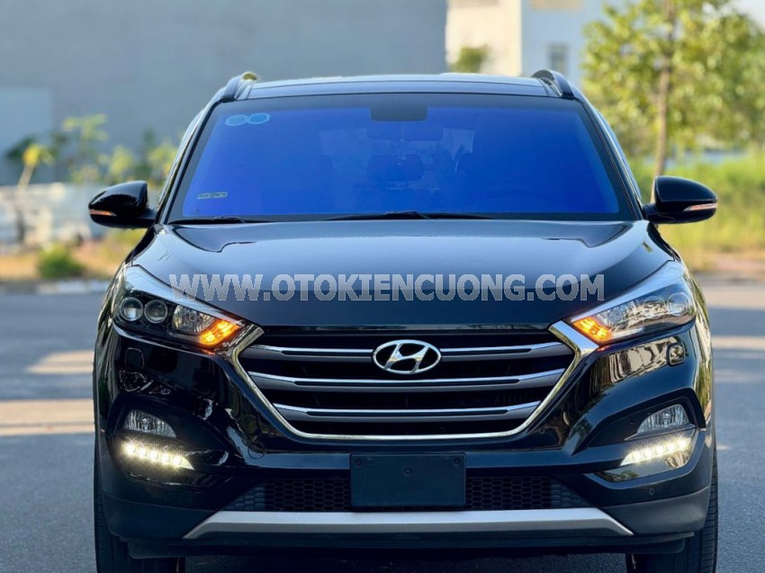 Hyundai Tucson 1.6 AT Turbo