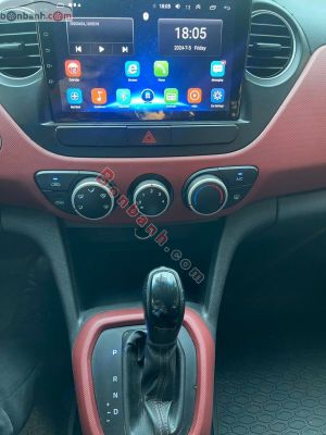 Xe Hyundai i10 Grand 1.2 AT 2019