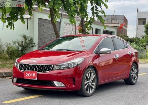 Xe Kia Cerato 1.6 AT 2018