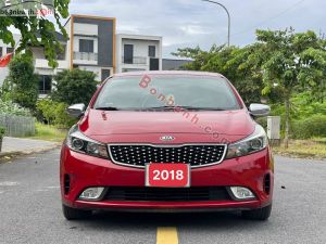 Xe Kia Cerato 1.6 AT 2018