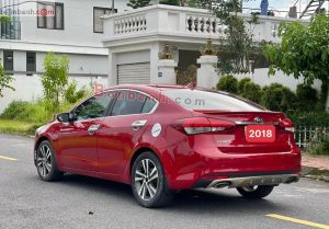 Xe Kia Cerato 1.6 AT 2018