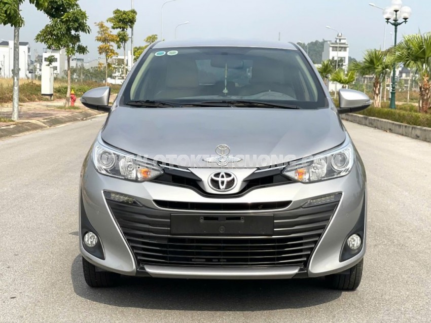 Toyota Vios 1.5G