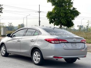 Xe Toyota Vios 1.5G 2020