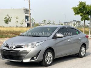 Xe Toyota Vios 1.5G 2020