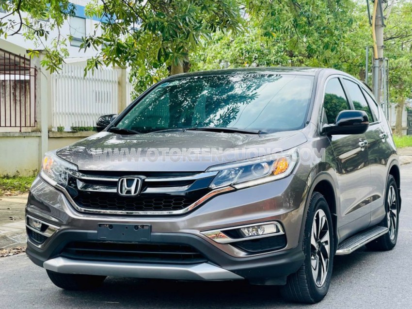 Honda CRV 2.4 AT