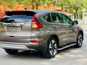 Xe Honda CRV 2.4 AT 2015