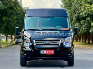 Xe Ford Transit Limousine 2017