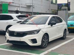 Xe Honda City RS 1.5 AT 2022