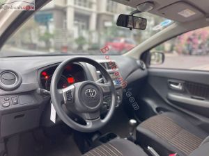 Xe Toyota Wigo 1.2G MT 2019