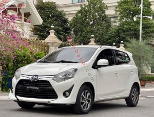 Xe Toyota Wigo 1.2G MT 2019