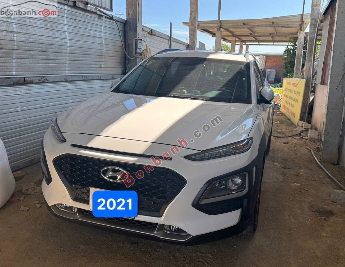 Hyundai Kona 2.0 ATH