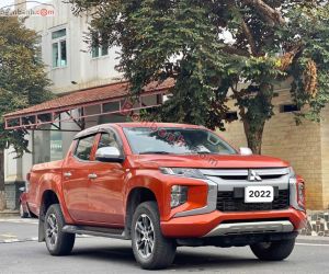 Xe Mitsubishi Triton 4x2 AT 2022