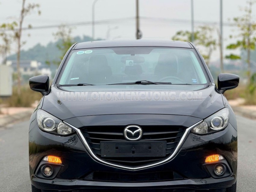 Mazda 3 1.5 AT