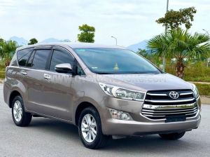 Xe Toyota Innova 2.0E 2018