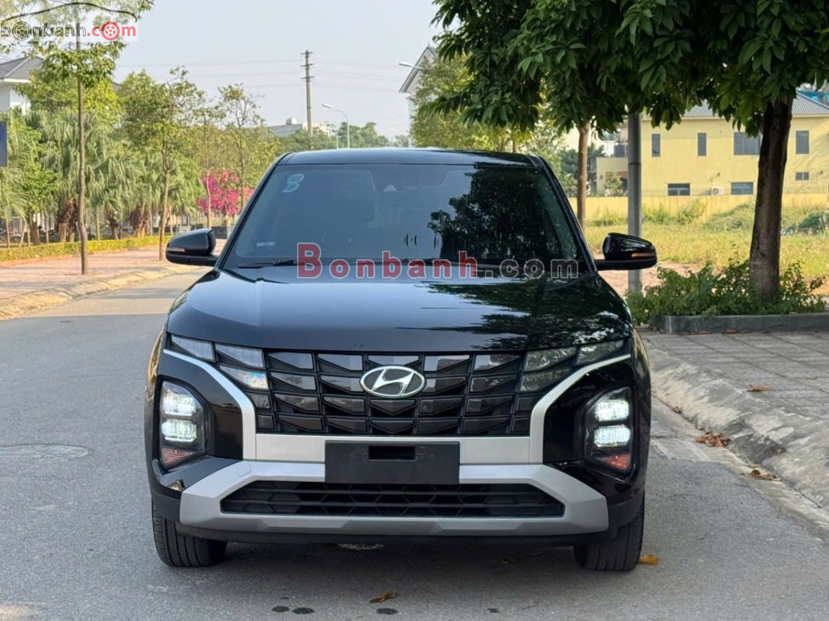 Hyundai Creta Cao cấp 1.5 AT 2022