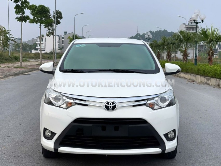 Toyota Vios 1.5 TRD 2018