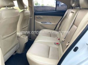 Xe Toyota Vios 1.5 TRD 2018