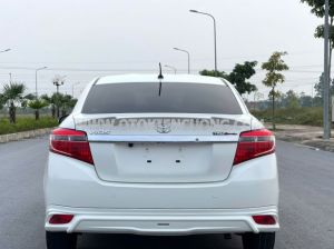 Xe Toyota Vios 1.5 TRD 2018