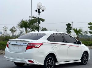 Xe Toyota Vios 1.5 TRD 2018