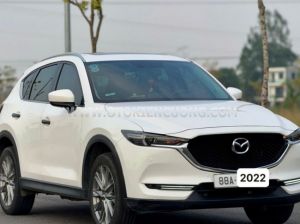 Xe Mazda CX5 Deluxe 2.0 AT 2022