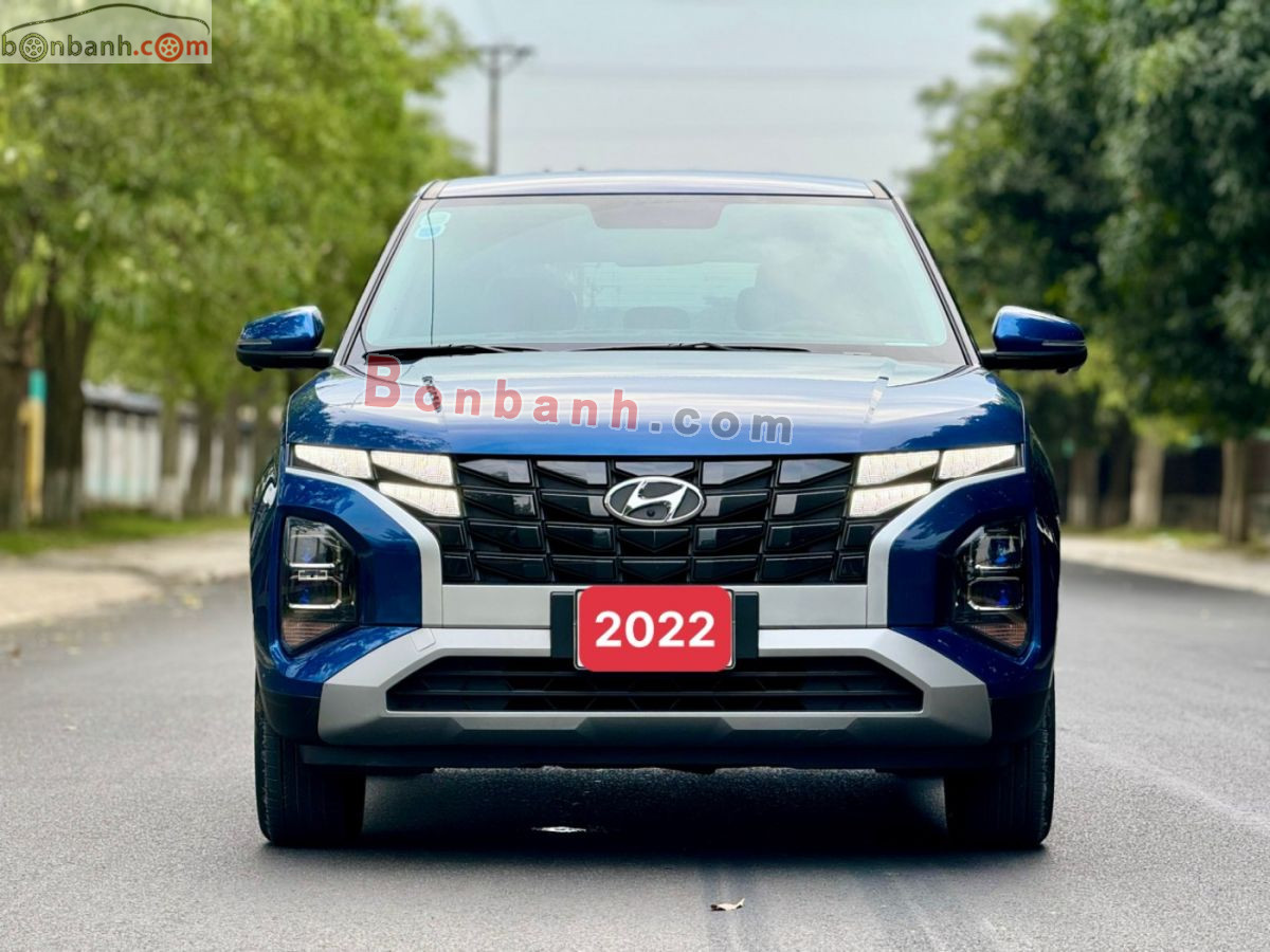 Hyundai Creta Đặc biệt 1.5 AT