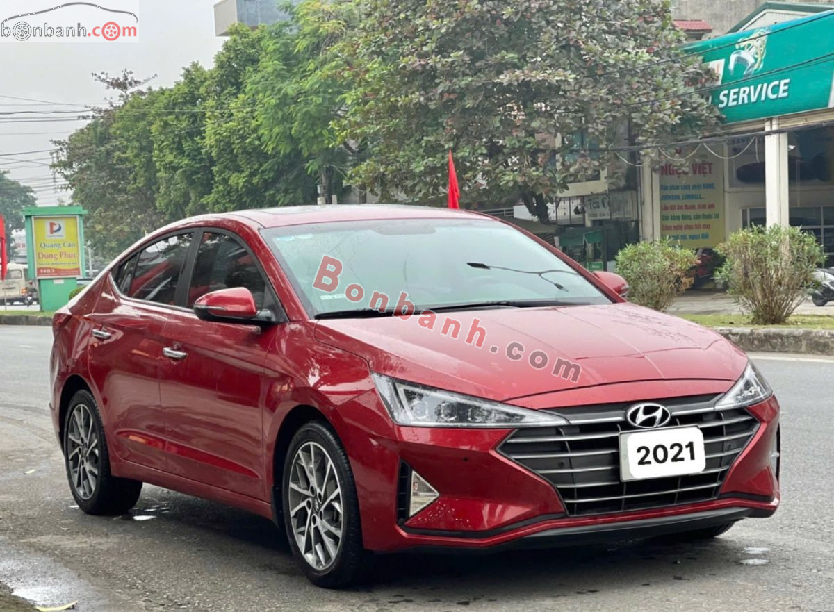 Hyundai Elantra 2.0 AT