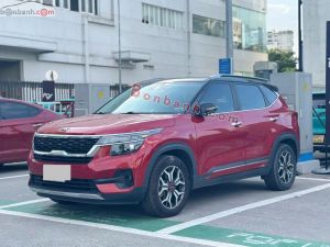 Xe Kia Seltos Luxury 1.4 AT 2021