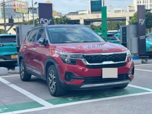 Xe Kia Seltos Luxury 1.4 AT 2021