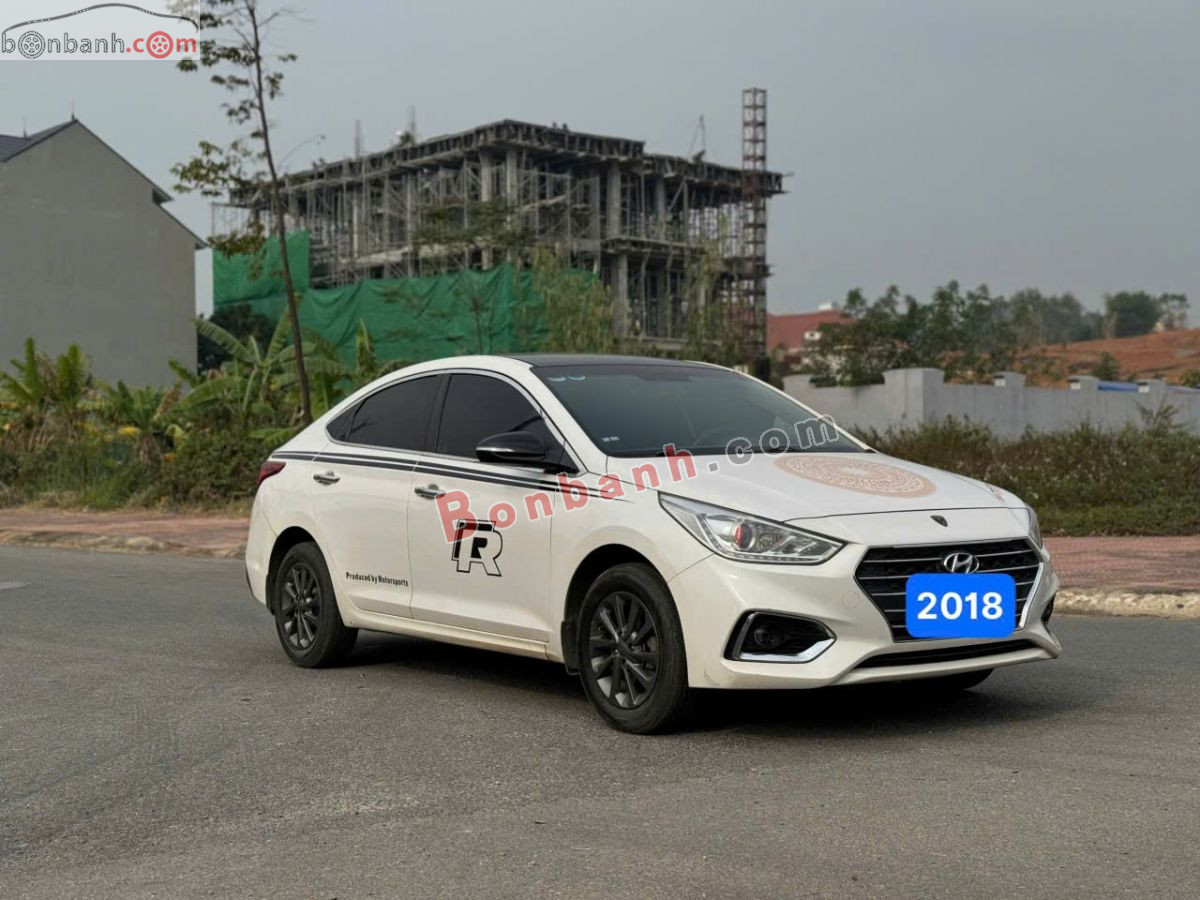 Hyundai Accent 1.4 MT 2018