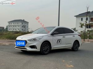 Xe Hyundai Accent 1.4 MT 2018