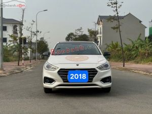 Xe Hyundai Accent 1.4 MT 2018