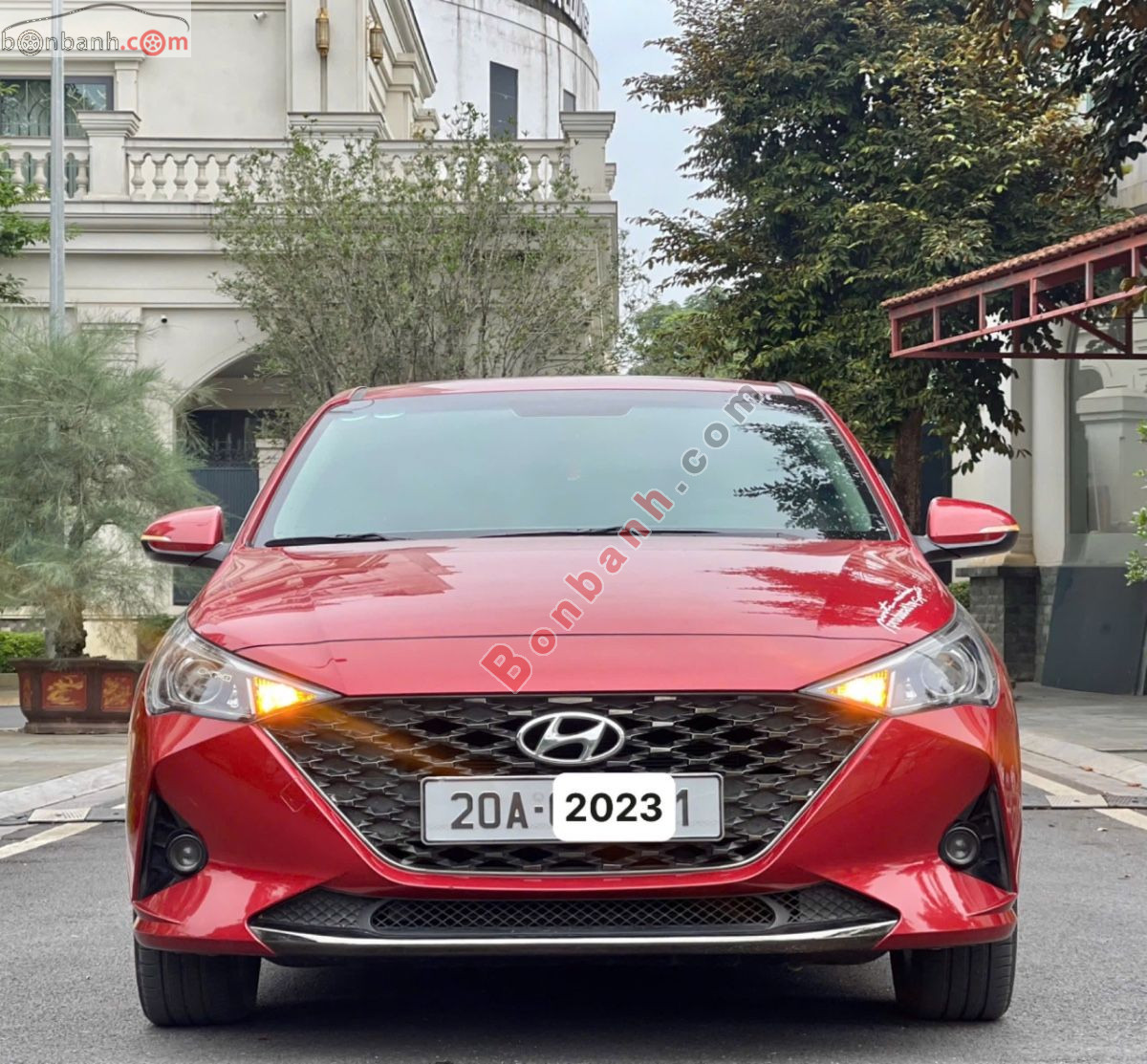 Hyundai Accent 1.4 AT Đặc Biệt 2023