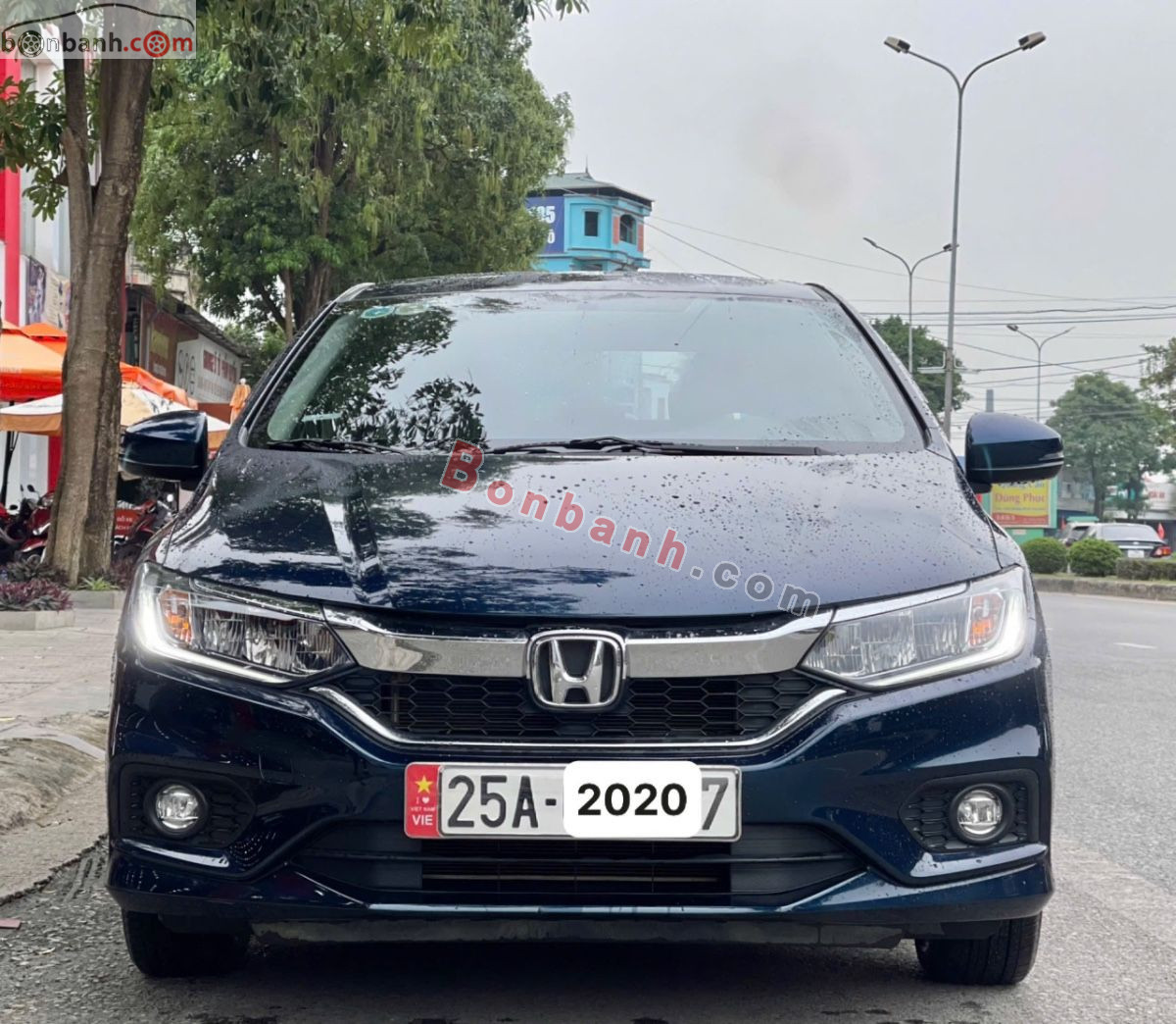 Honda City 1.5TOP 2020