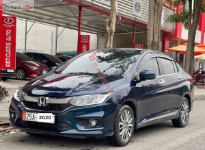 Xe Honda City 1.5TOP 2020