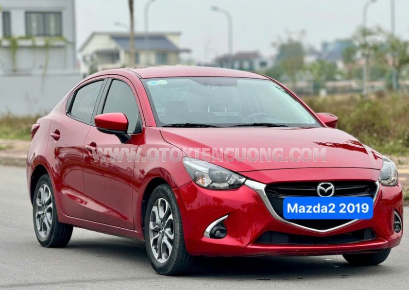 Mazda 2 Luxury