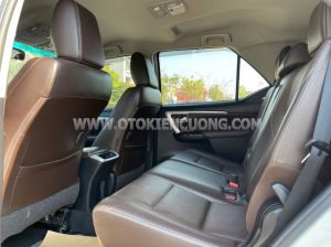 Xe Toyota Fortuner 2.7V 4x2 AT 2020