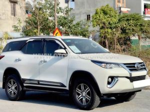 Xe Toyota Fortuner 2.7V 4x2 AT 2020