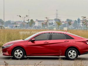 Xe Hyundai Elantra 1.6 AT Tiêu chuẩn 2022