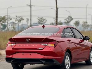 Xe Hyundai Elantra 1.6 AT Tiêu chuẩn 2022