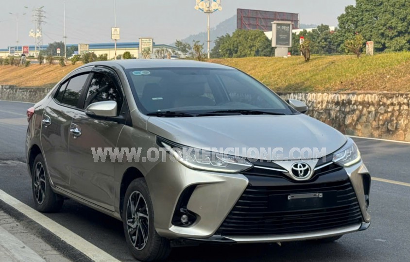 Toyota Vios G 1.5 CVT