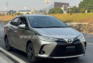 Xe Toyota Vios G 1.5 CVT 2022