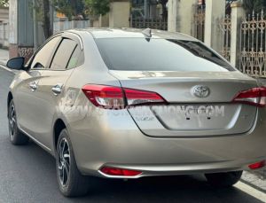 Xe Toyota Vios G 1.5 CVT 2022