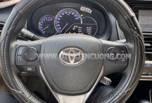 Xe Toyota Vios G 1.5 CVT 2022