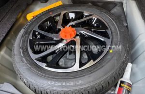 Xe Toyota Vios G 1.5 CVT 2022