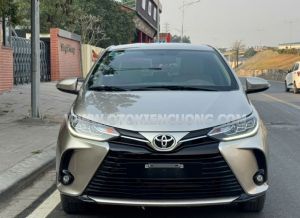 Xe Toyota Vios G 1.5 CVT 2022