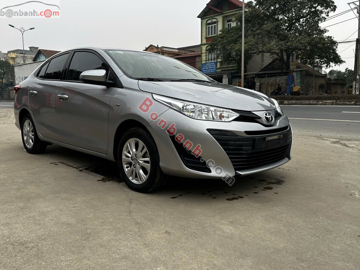 Toyota Vios 1.5E MT