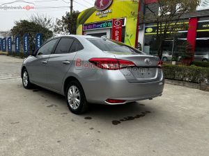 Xe Toyota Vios 1.5E MT 2019