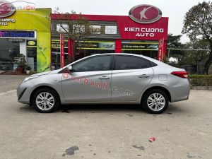 Xe Toyota Vios 1.5E MT 2019